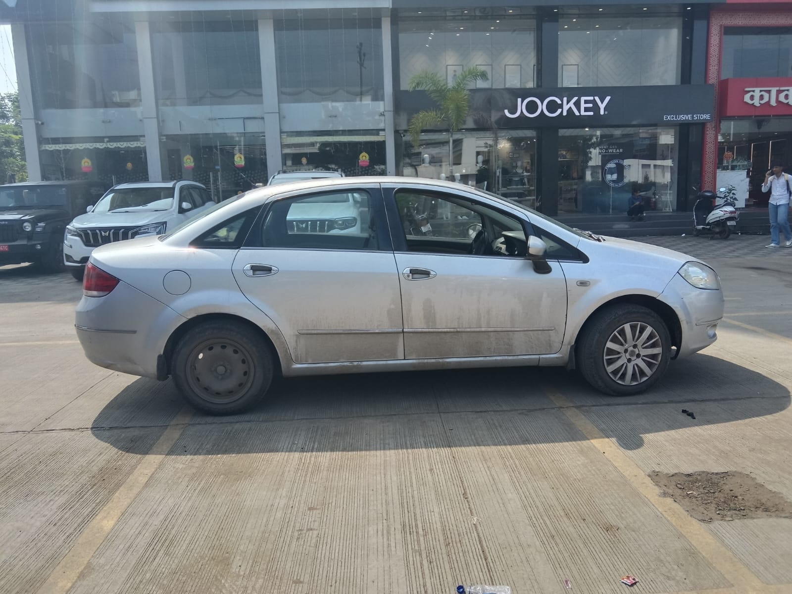 Used 2009 Fiat Linea Used 2009 Fiat Linea