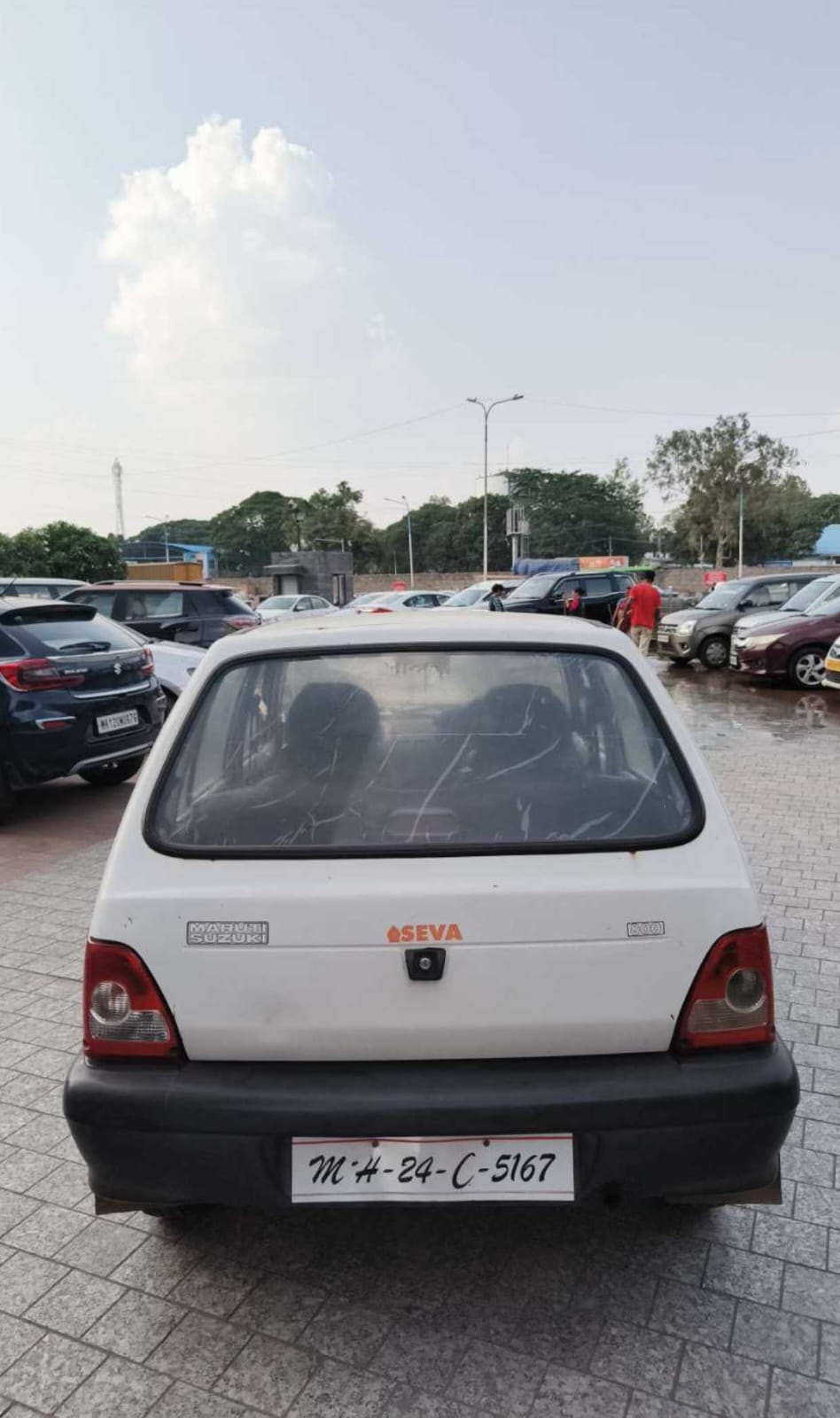 Used 2005 Maruti Suzuki Alto Used 2005 Maruti Suzuki Alto