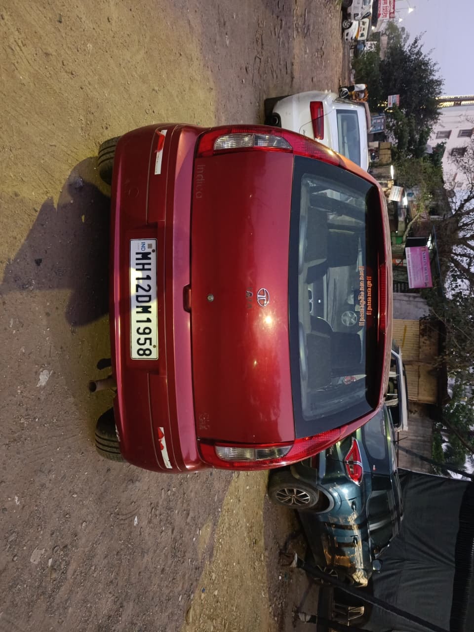 Used 2006 Tata Indica eV2 Xeta Used 2006 Tata Indica eV2 Xeta