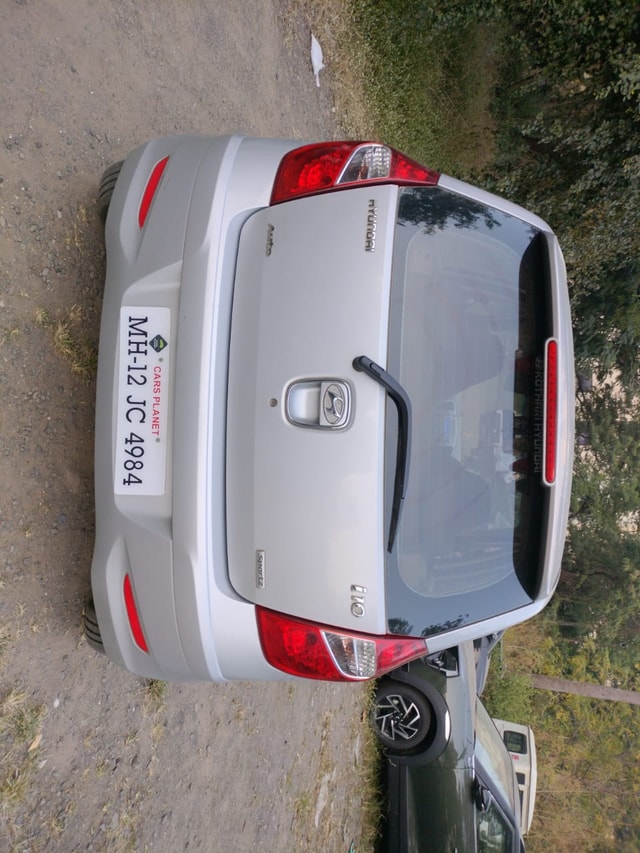 View Hyundai i10 Image 4 Used Hyundai i10 Image 4
