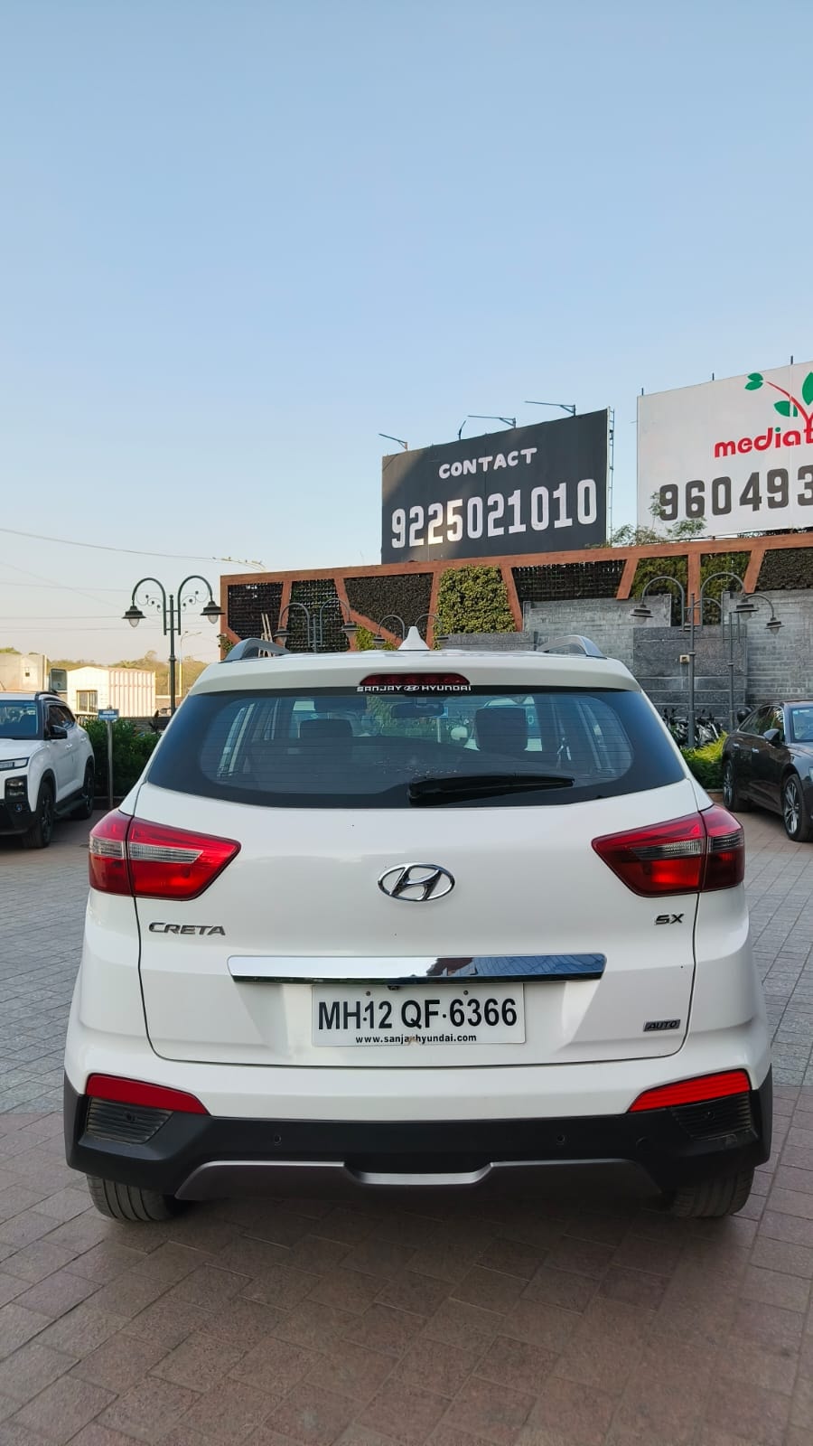 Used 2018 Hyundai Creta Used 2018 Hyundai Creta