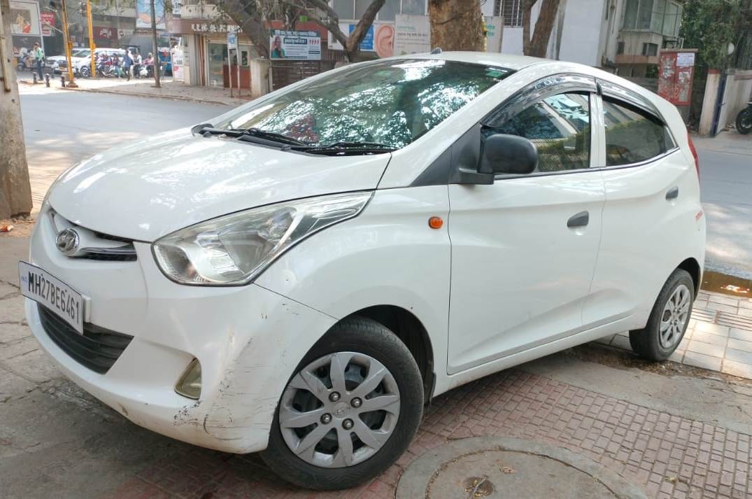 Used 2016 Hyundai EON Used 2016 Hyundai EON