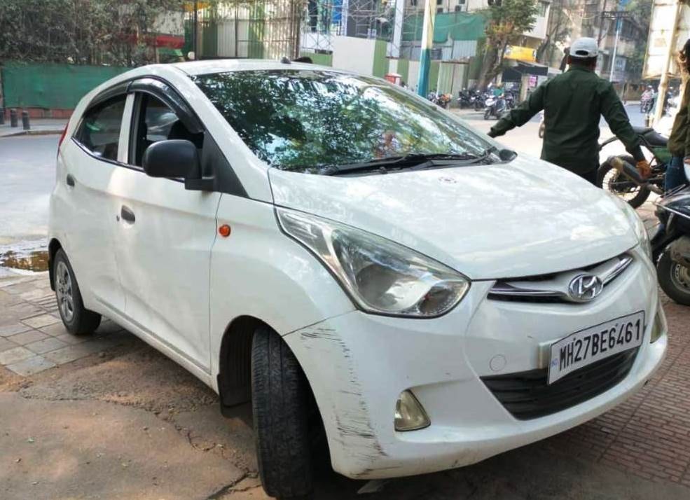 Used 2016 Hyundai EON Used 2016 Hyundai EON