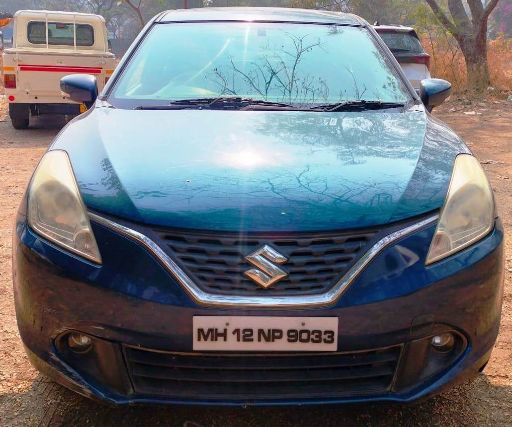 Used 2016 Maruti Suzuki Baleno Used 2016 Maruti Suzuki Baleno