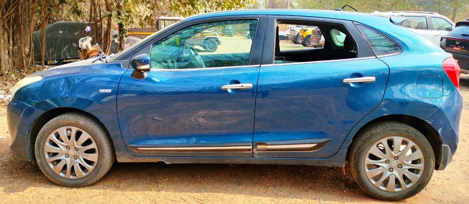 Used 2016 Maruti Suzuki Baleno Used 2016 Maruti Suzuki Baleno