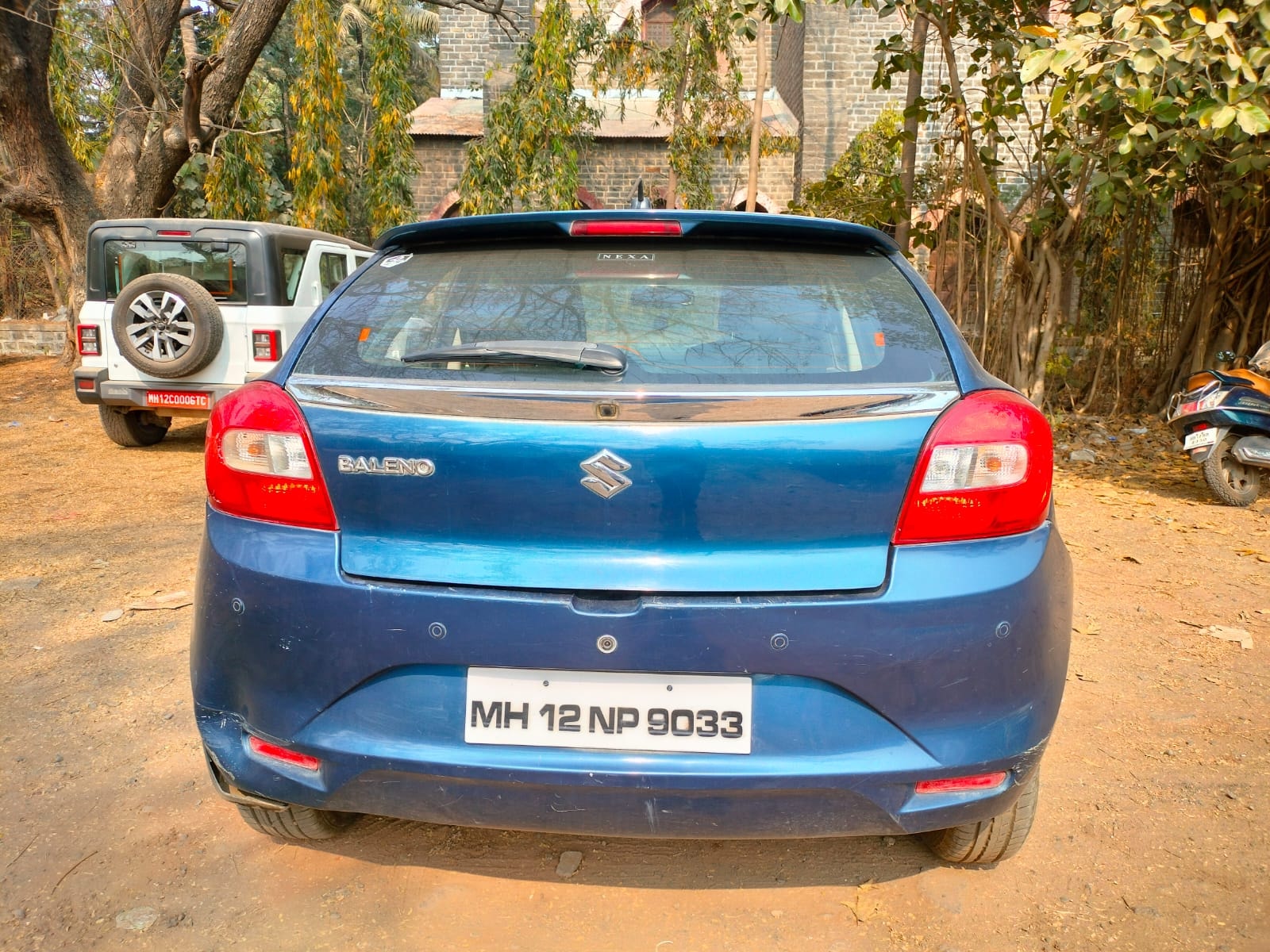 Used 2016 Maruti Suzuki Baleno Used 2016 Maruti Suzuki Baleno