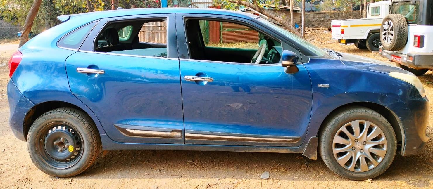 Used 2016 Maruti Suzuki Baleno Used 2016 Maruti Suzuki Baleno
