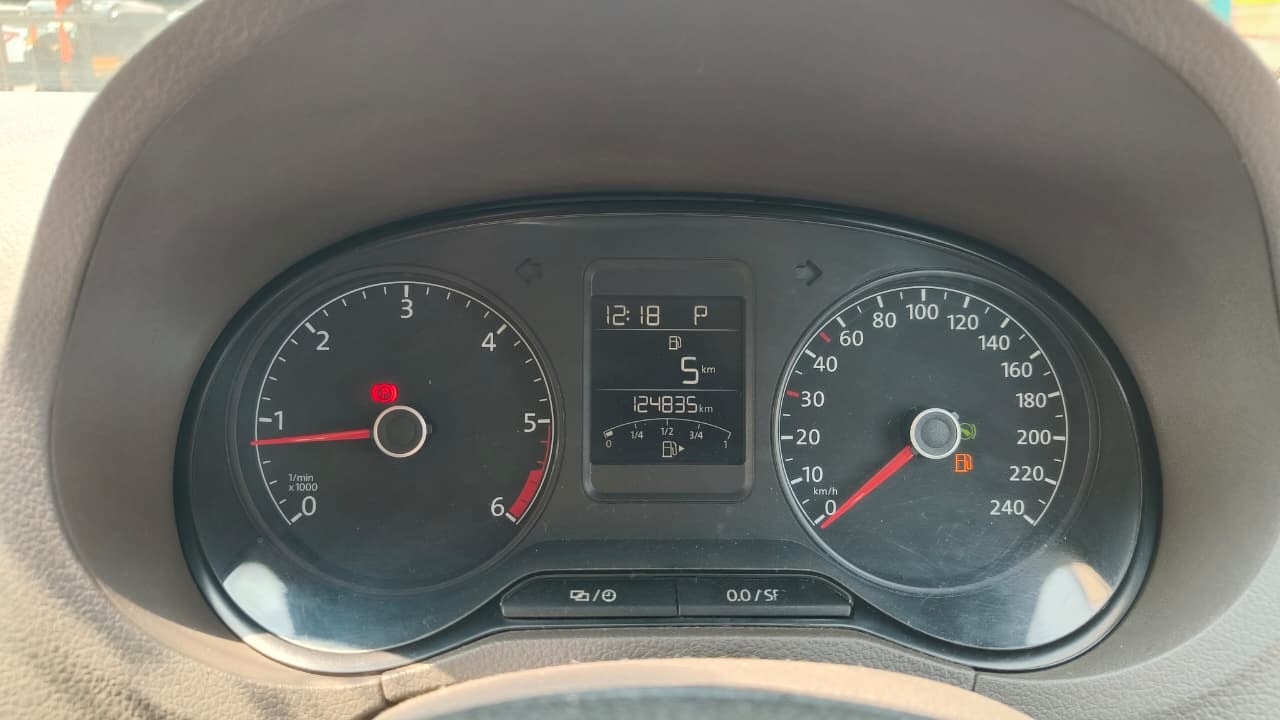 Used 2014 Volkswagen Vento Used 2014 Volkswagen Vento