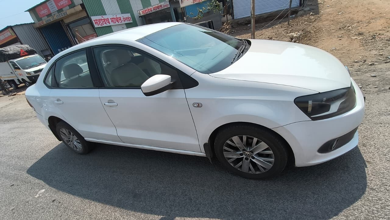 Used 2014 Volkswagen Vento Used 2014 Volkswagen Vento