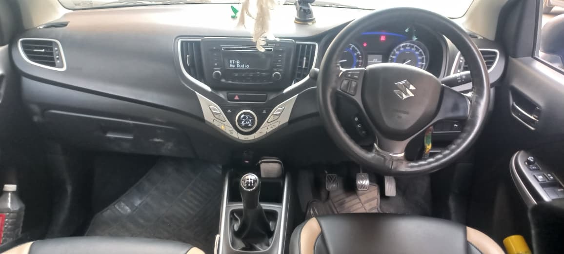 Used 2017 Maruti Suzuki Baleno Used 2017 Maruti Suzuki Baleno