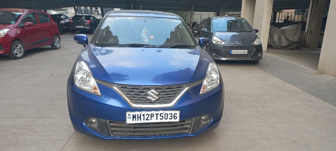 Used 2017 Maruti Suzuki Baleno Used 2017 Maruti Suzuki Baleno