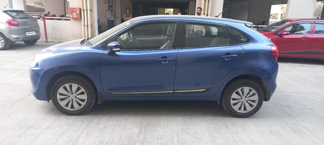 View Maruti Suzuki Baleno Image 4 Used Maruti Suzuki Baleno Image 4