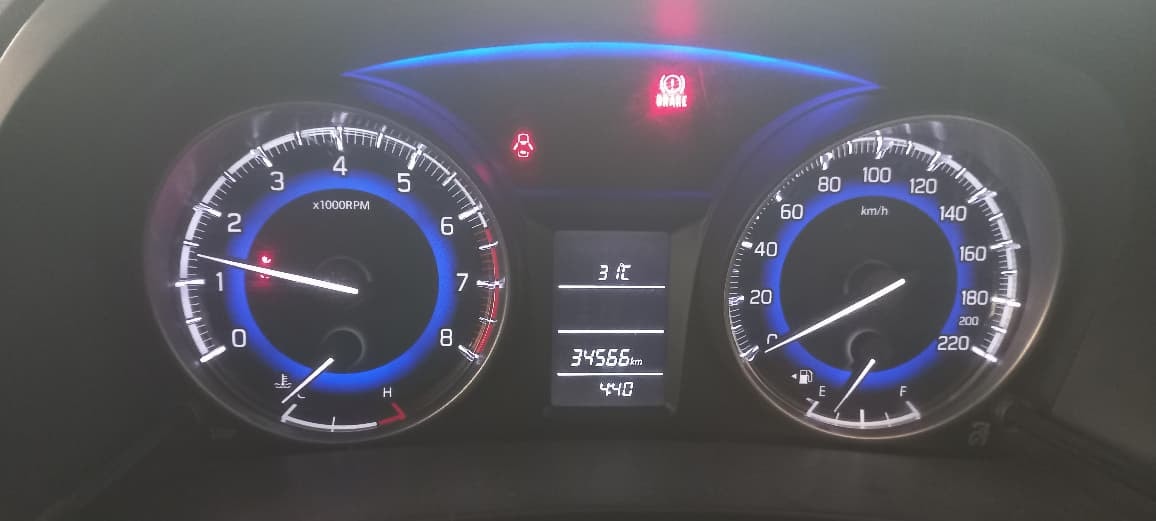 Used 2017 Maruti Suzuki Baleno Used 2017 Maruti Suzuki Baleno