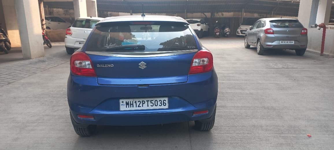 Used 2017 Maruti Suzuki Baleno Used 2017 Maruti Suzuki Baleno