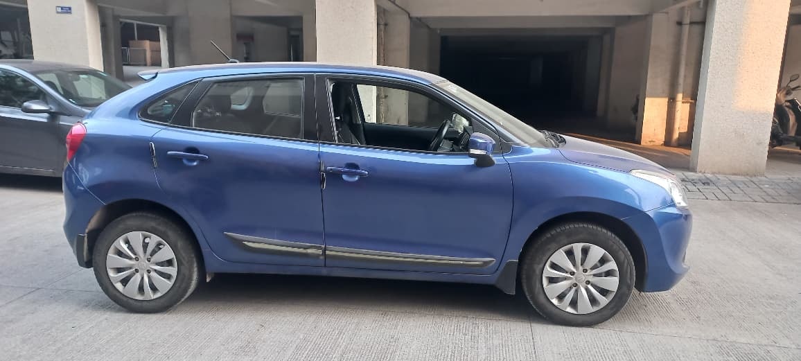 Used 2017 Maruti Suzuki Baleno Used 2017 Maruti Suzuki Baleno