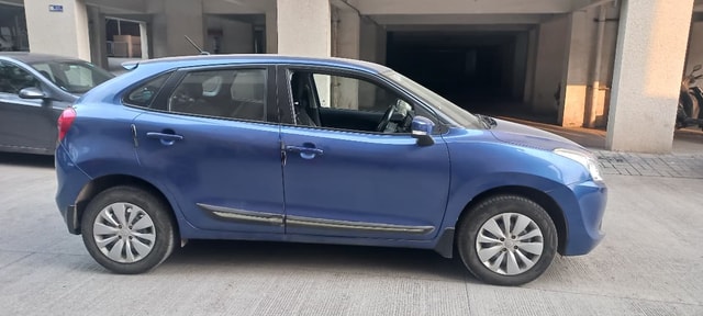 View Maruti Suzuki Baleno Image 5 Used Maruti Suzuki Baleno Image 5