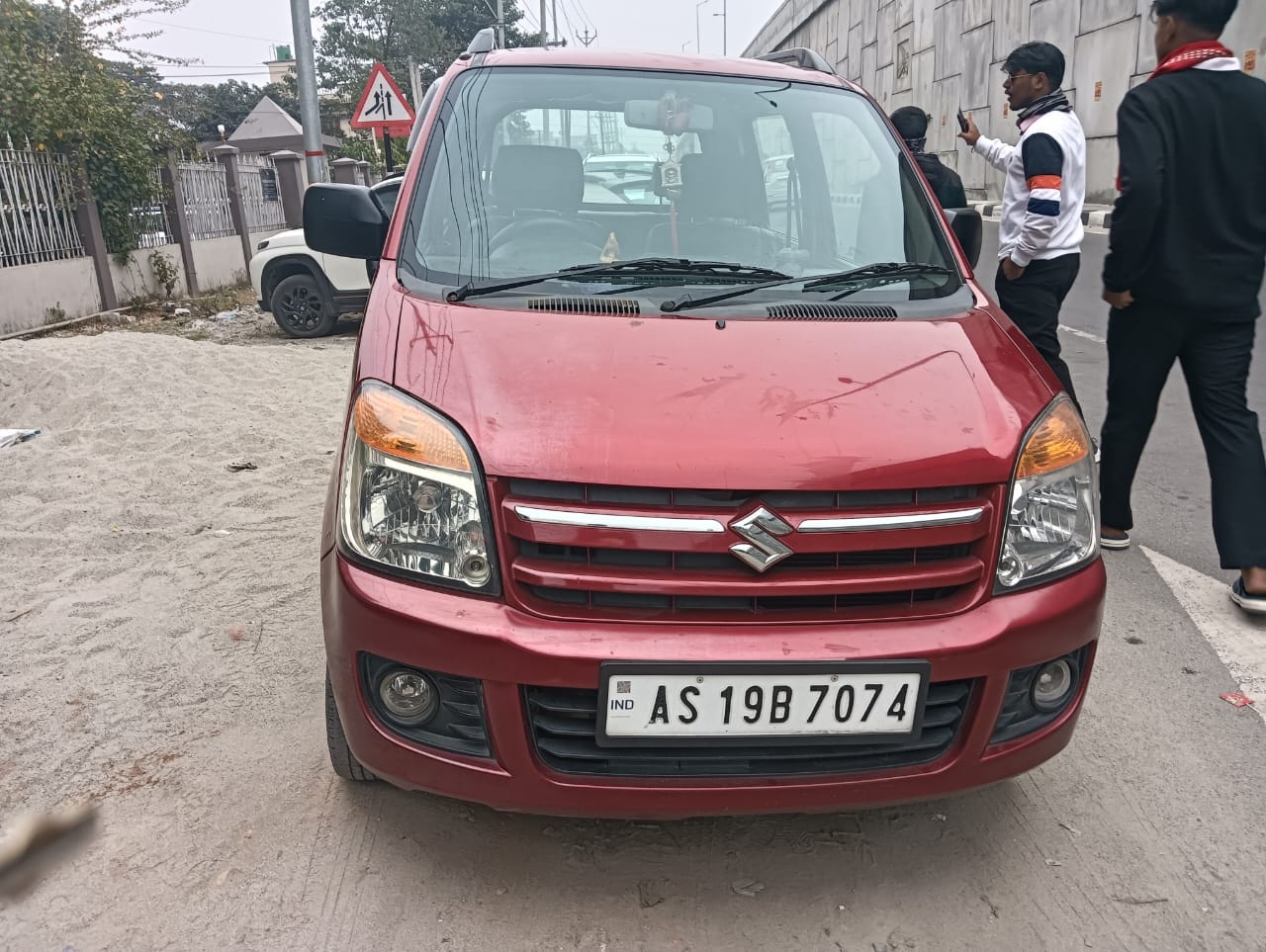 Used 2008 Maruti Suzuki Wagon R Used 2008 Maruti Suzuki Wagon R
