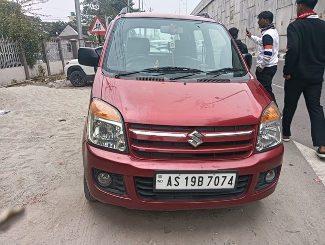 View Maruti Suzuki Wagon R Image 2 Used Maruti Suzuki Wagon R Image 2