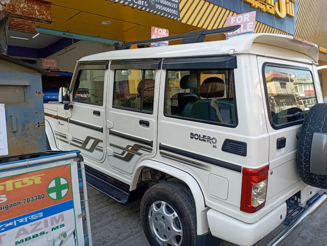 View Mahindra Bolero Image 1 Used Mahindra Bolero Image 1
