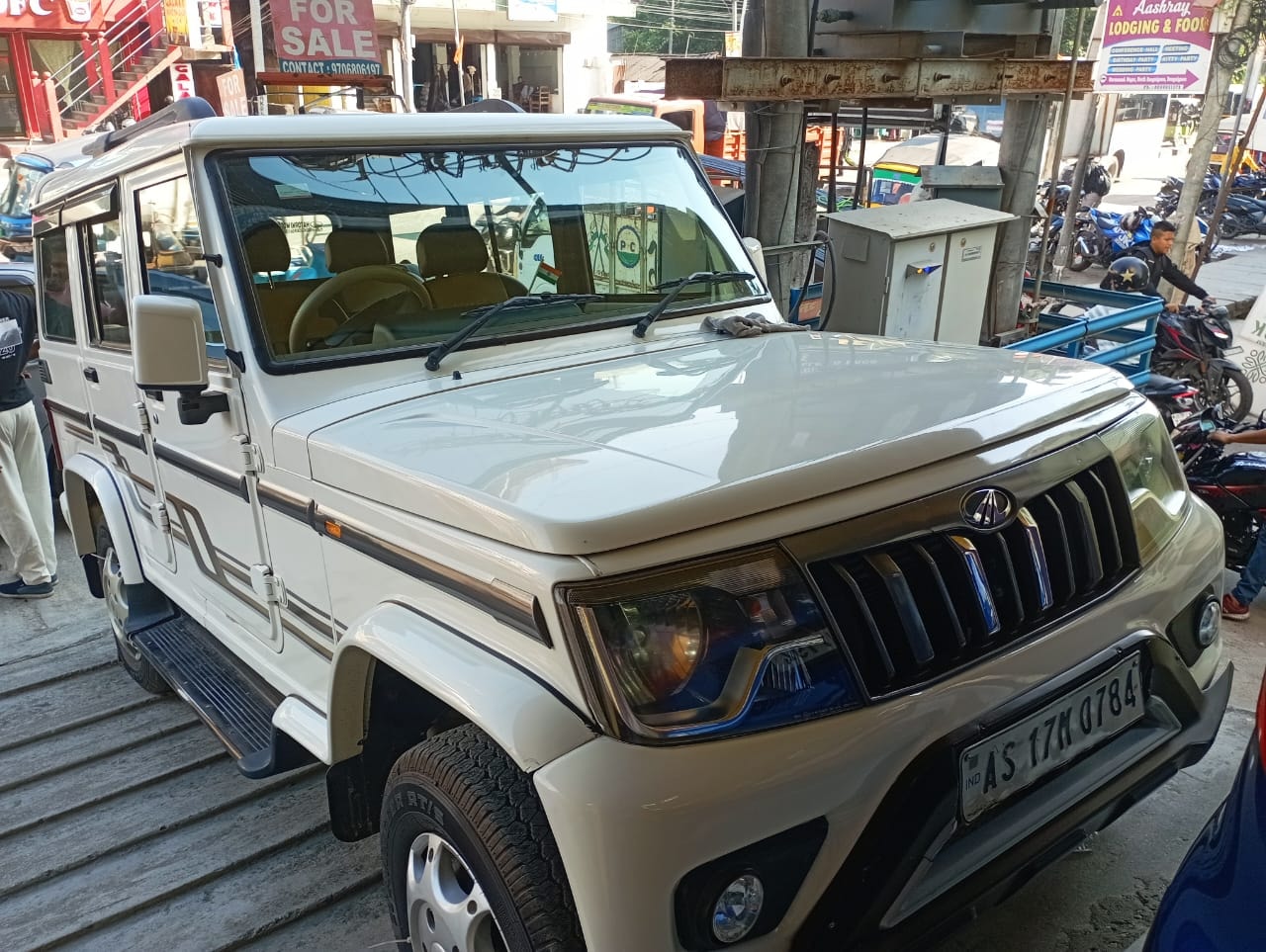Used 2021 Mahindra Bolero Used 2021 Mahindra Bolero