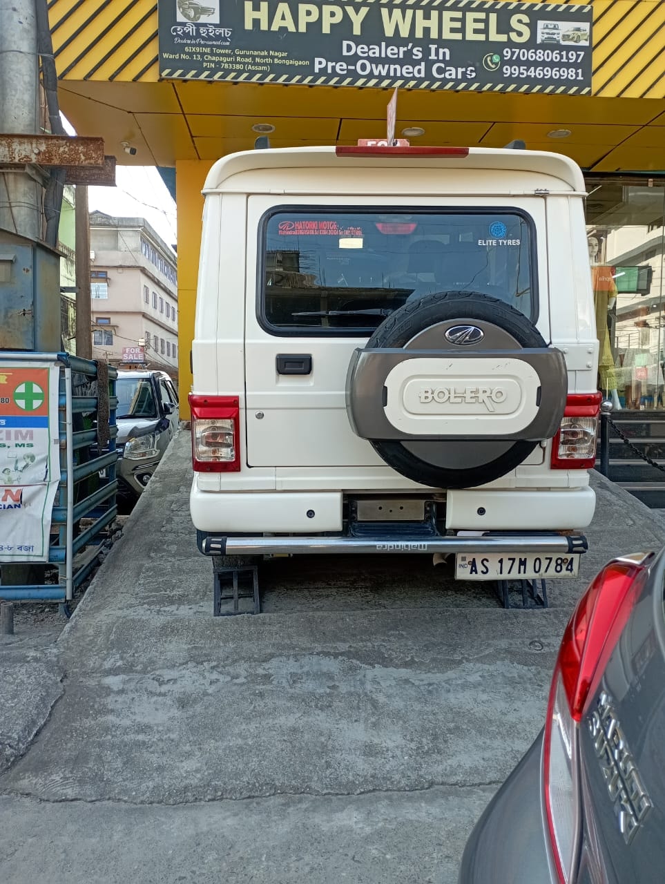 Used 2021 Mahindra Bolero Used 2021 Mahindra Bolero