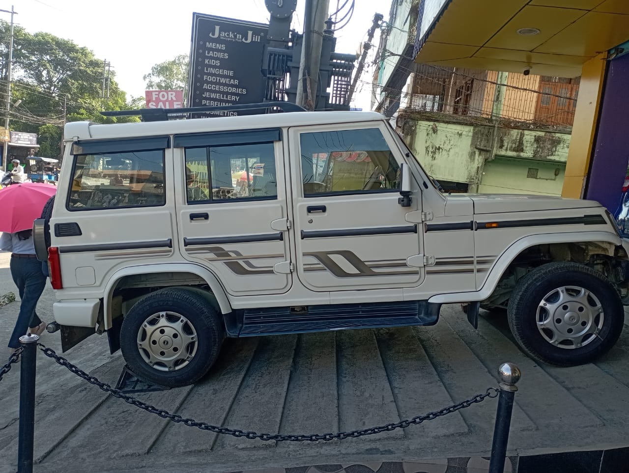 Used 2021 Mahindra Bolero Used 2021 Mahindra Bolero