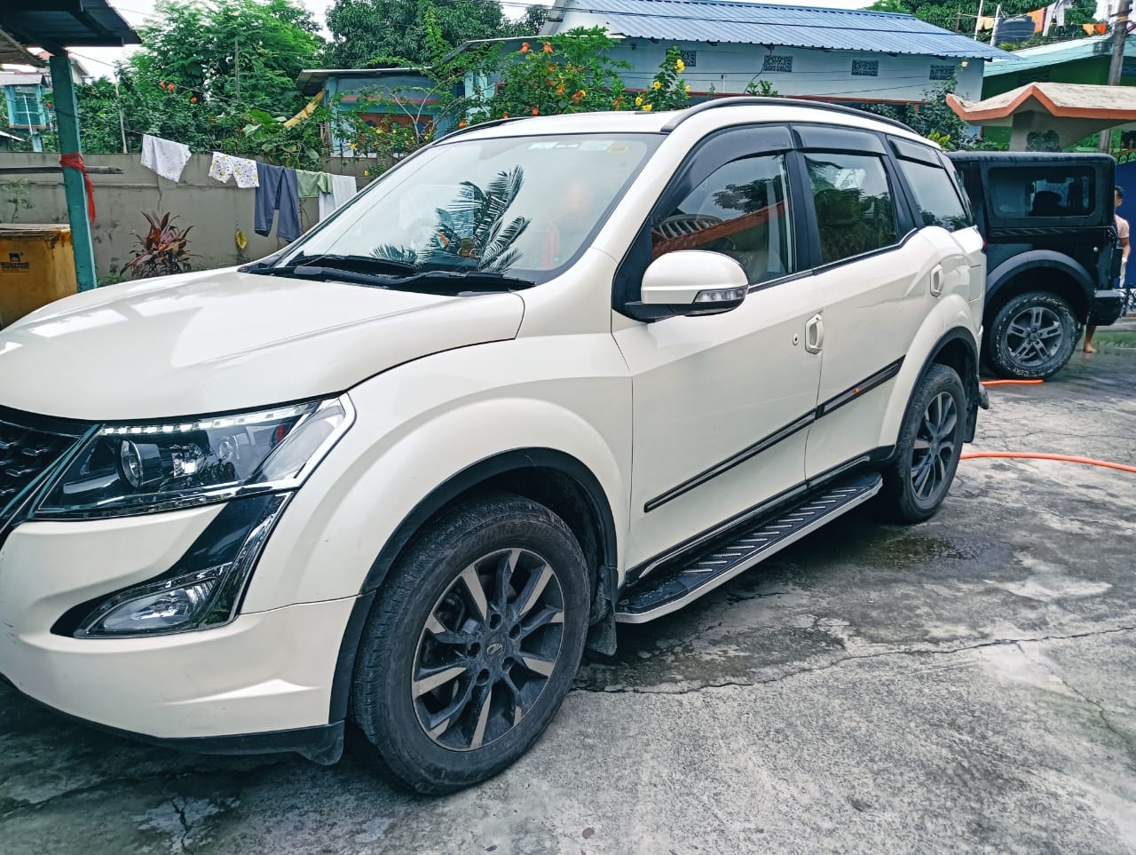 Used 2019 Mahindra XUV500 Used 2019 Mahindra XUV500