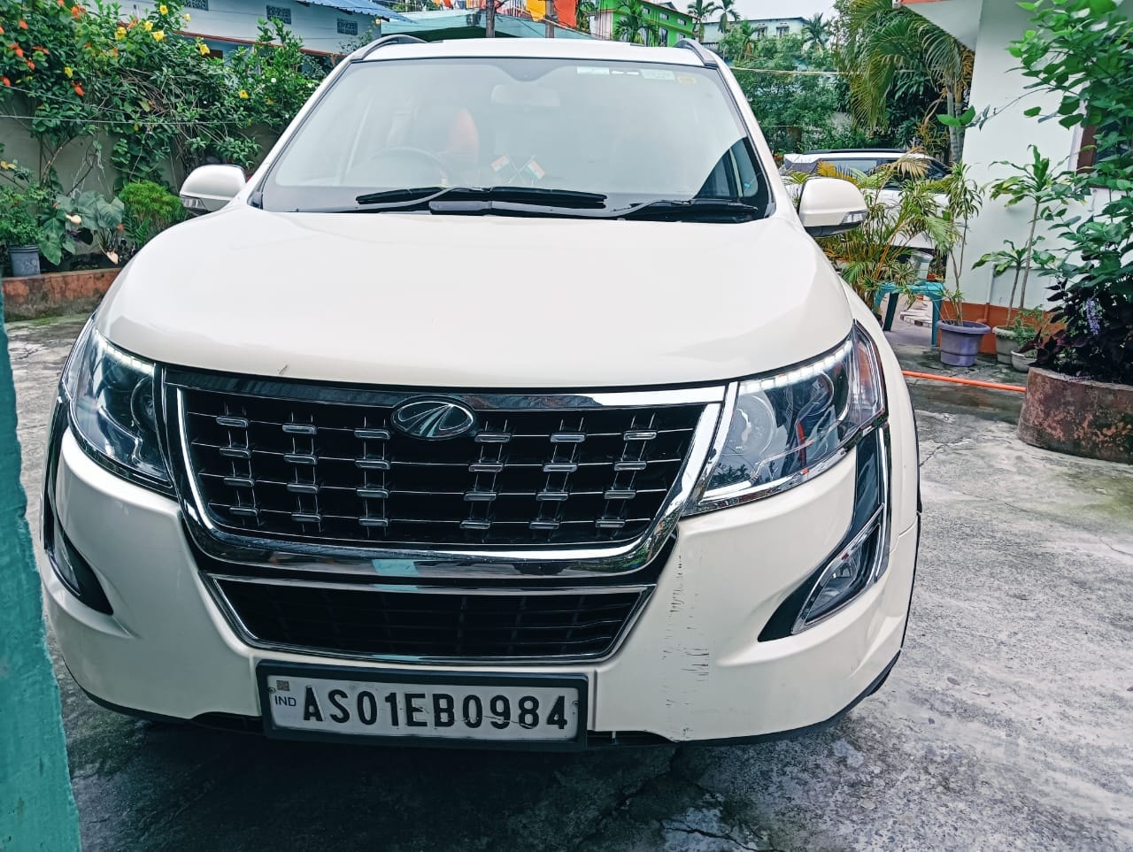 Used 2019 Mahindra XUV500 Used 2019 Mahindra XUV500