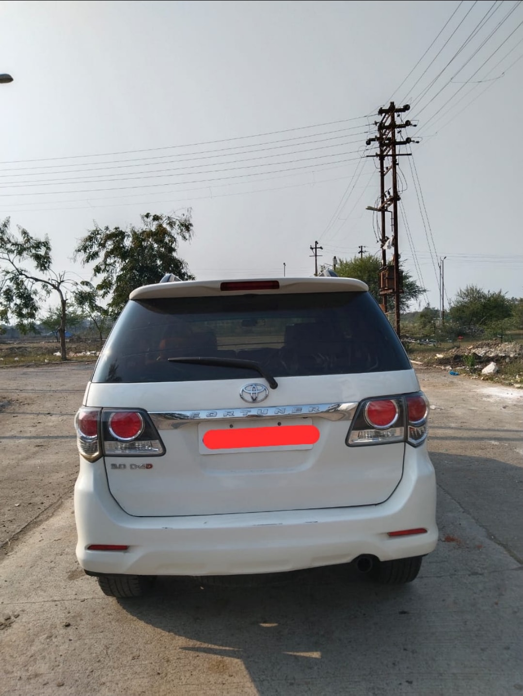 Used 2015 Toyota Fortuner Used 2015 Toyota Fortuner