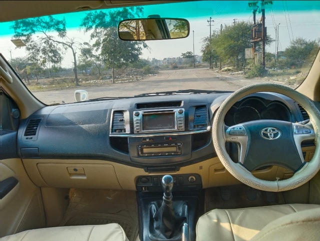 View Toyota Fortuner Image 8 Used Toyota Fortuner Image 8