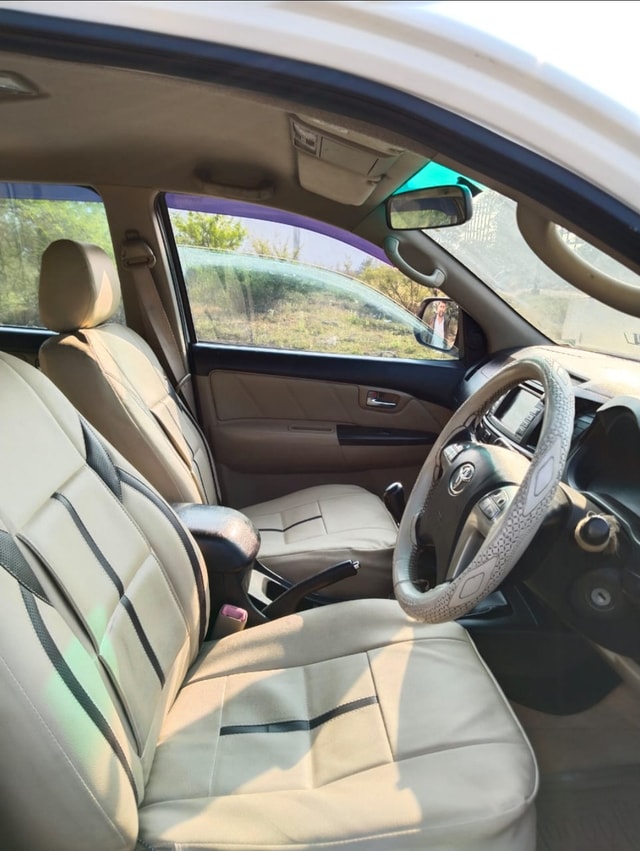 View Toyota Fortuner Image 9 Used Toyota Fortuner Image 9
