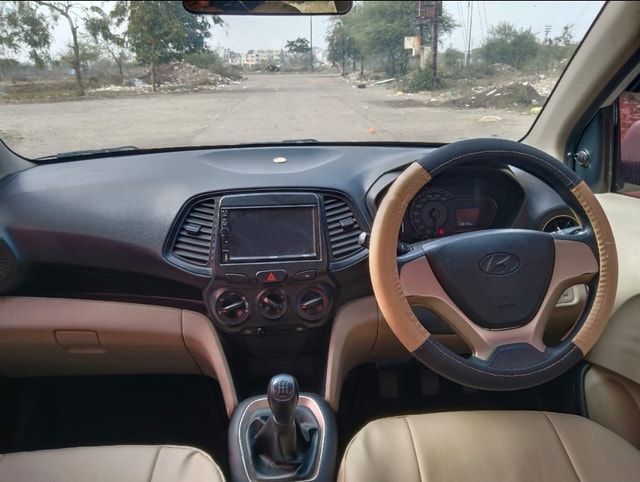 View Hyundai New Santro Image 8 Used Hyundai New Santro Image 8