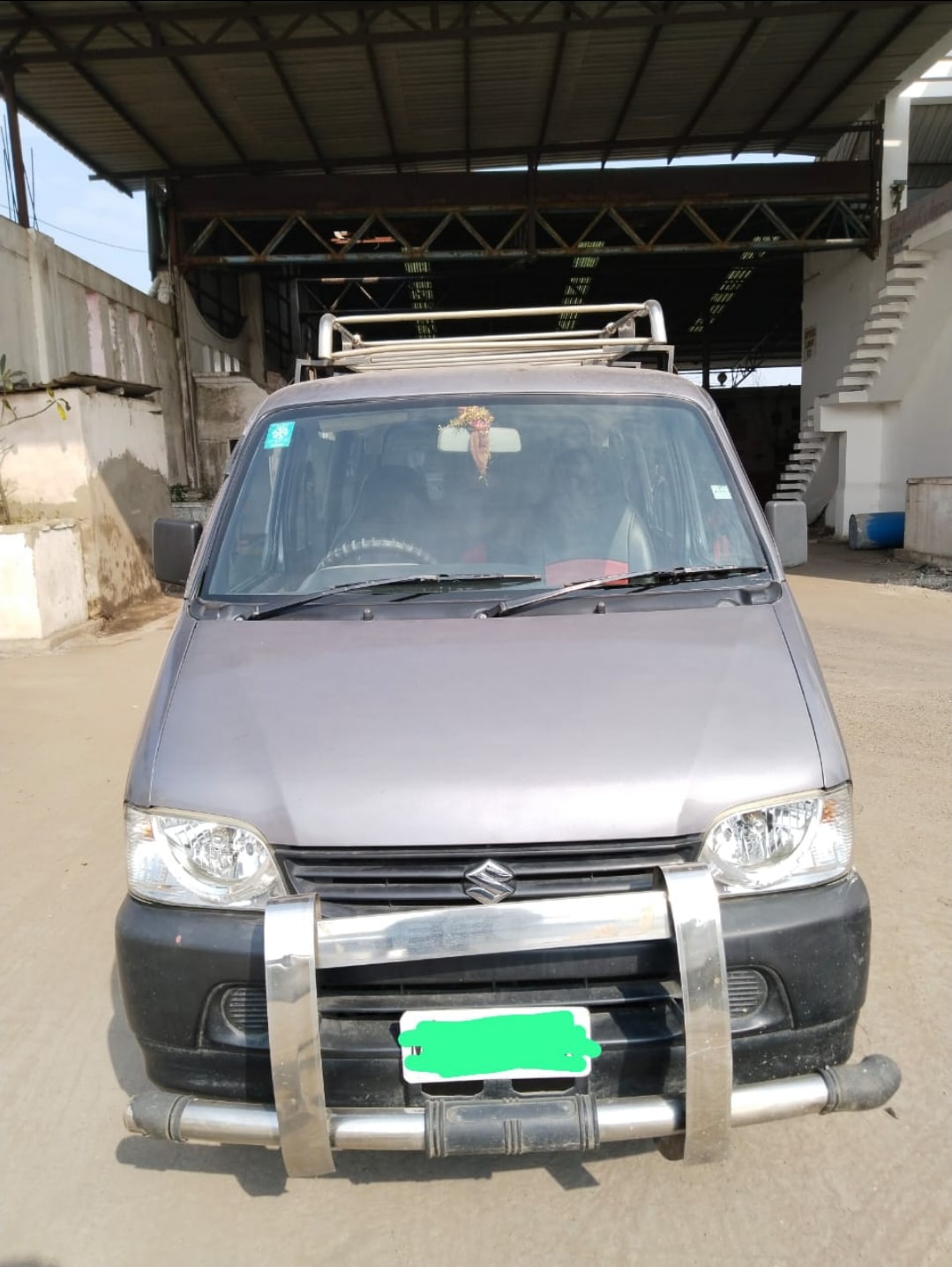 Used 2015 Maruti Suzuki Eeco Used 2015 Maruti Suzuki Eeco