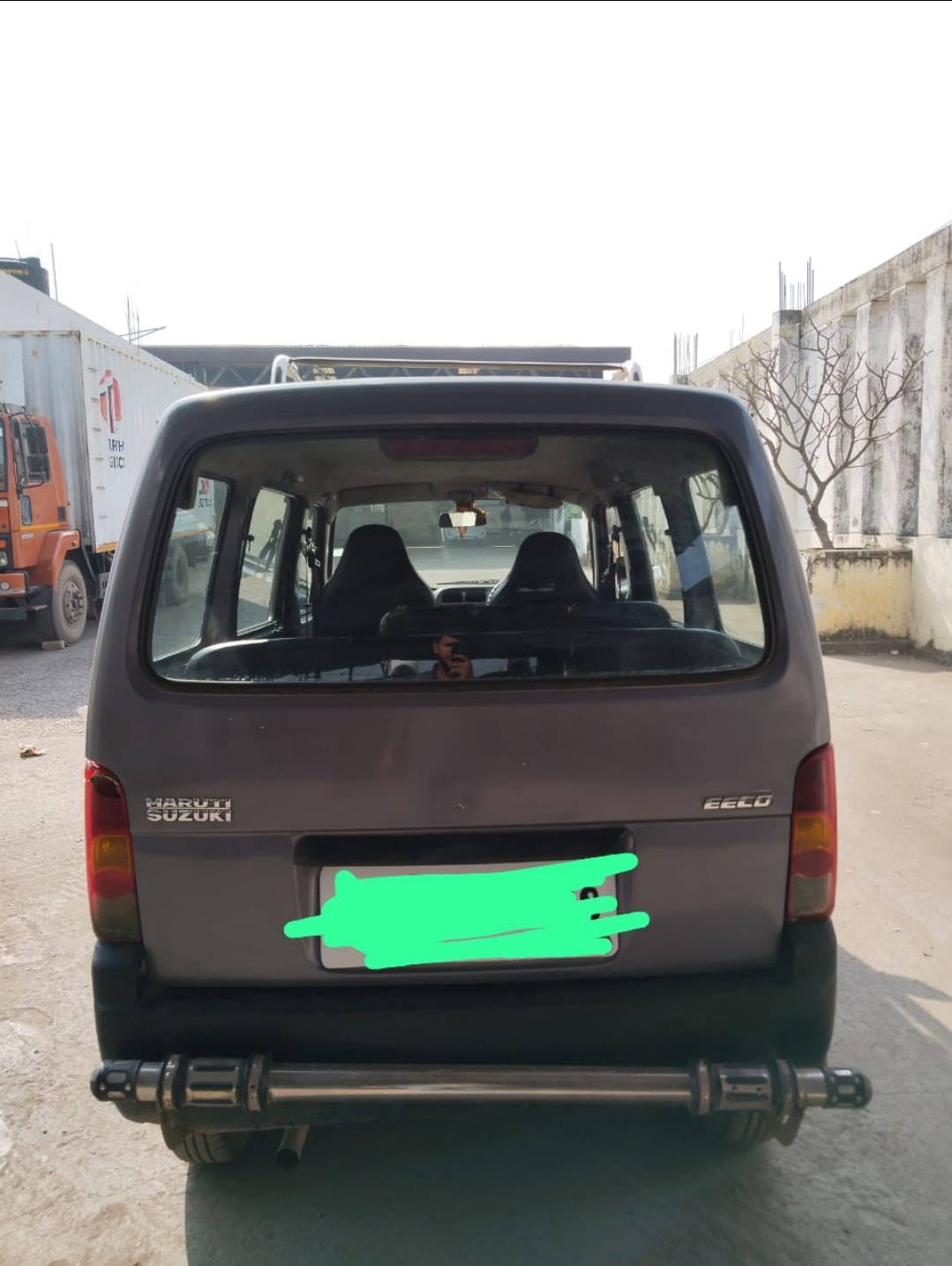 Used 2015 Maruti Suzuki Eeco Used 2015 Maruti Suzuki Eeco