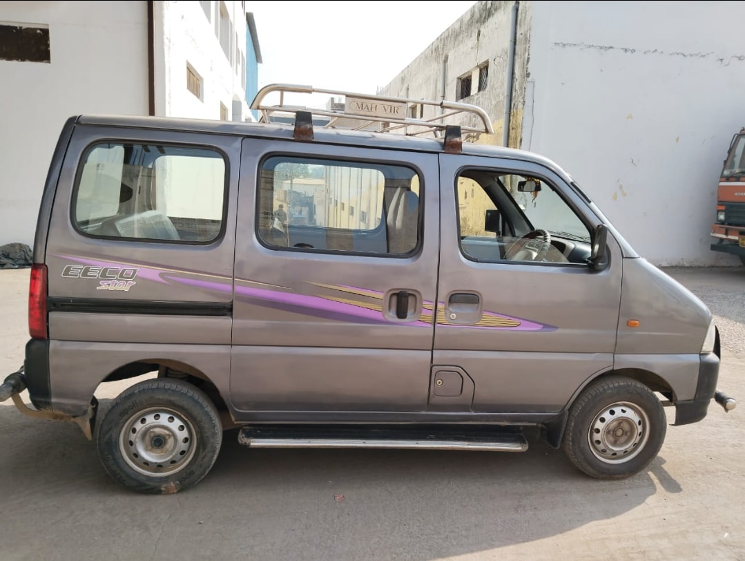 Used 2015 Maruti Suzuki Eeco Used 2015 Maruti Suzuki Eeco