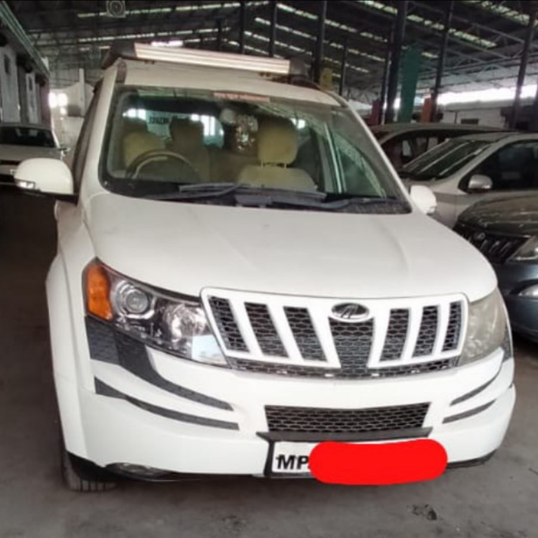 Used 2015 Mahindra XUV500 Used 2015 Mahindra XUV500