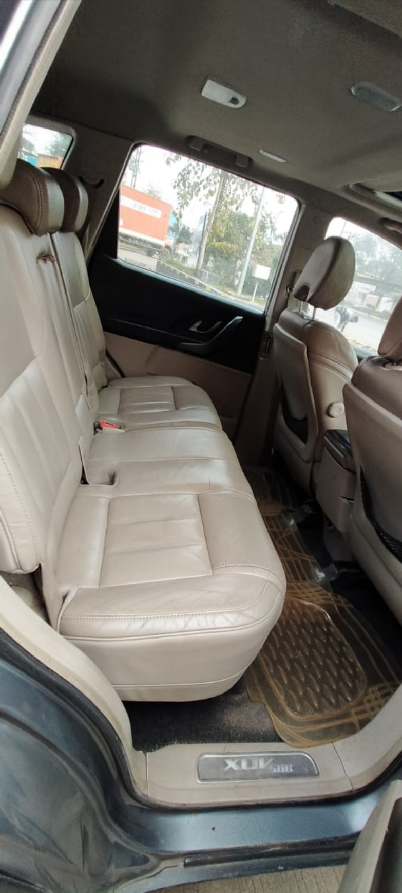 Used 2015 Mahindra XUV500 Used 2015 Mahindra XUV500