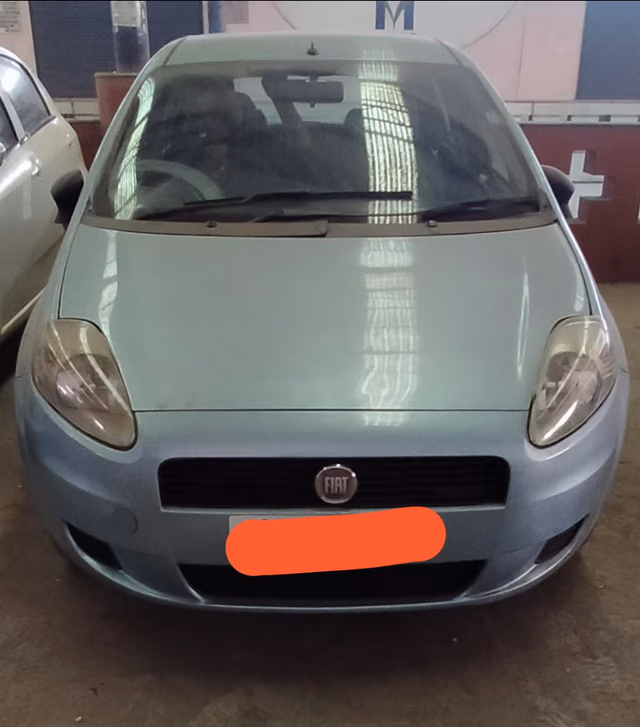 View Fiat Grande Punto Image 1 Used Fiat Grande Punto Image 1