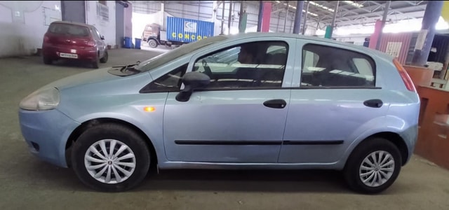 View Fiat Grande Punto Image 2 Used Fiat Grande Punto Image 2