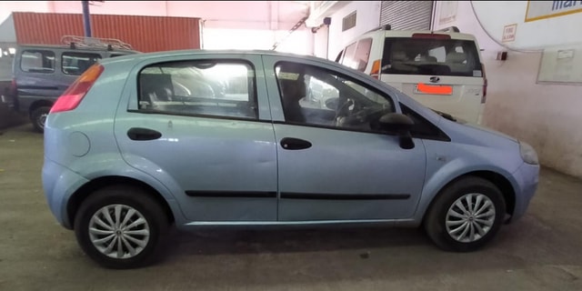 View Fiat Grande Punto Image 3 Used Fiat Grande Punto Image 3
