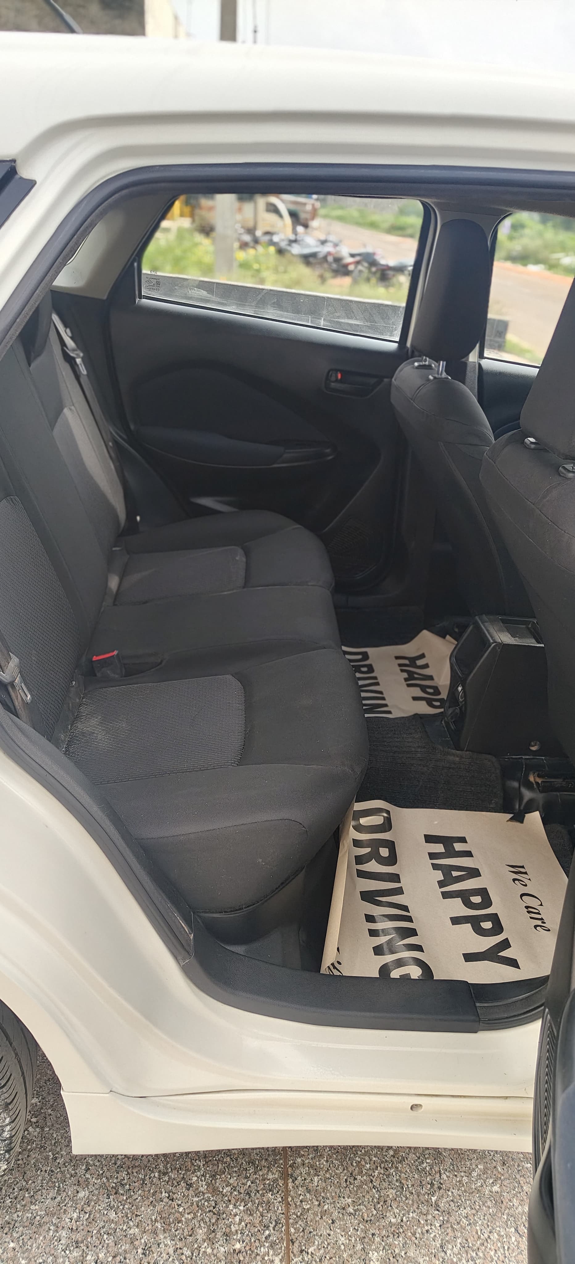 Used 2022 Maruti Suzuki Baleno Used 2022 Maruti Suzuki Baleno