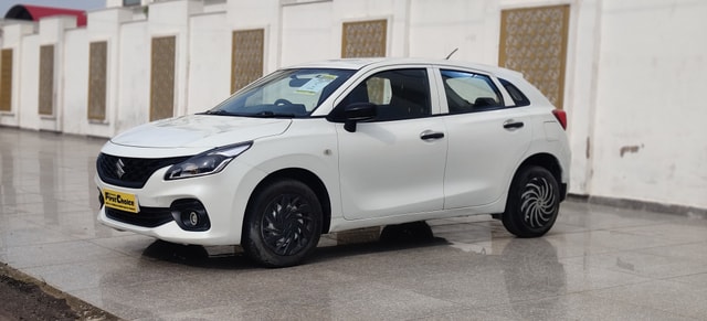 View Maruti Suzuki Baleno Image 1 Used Maruti Suzuki Baleno Image 1