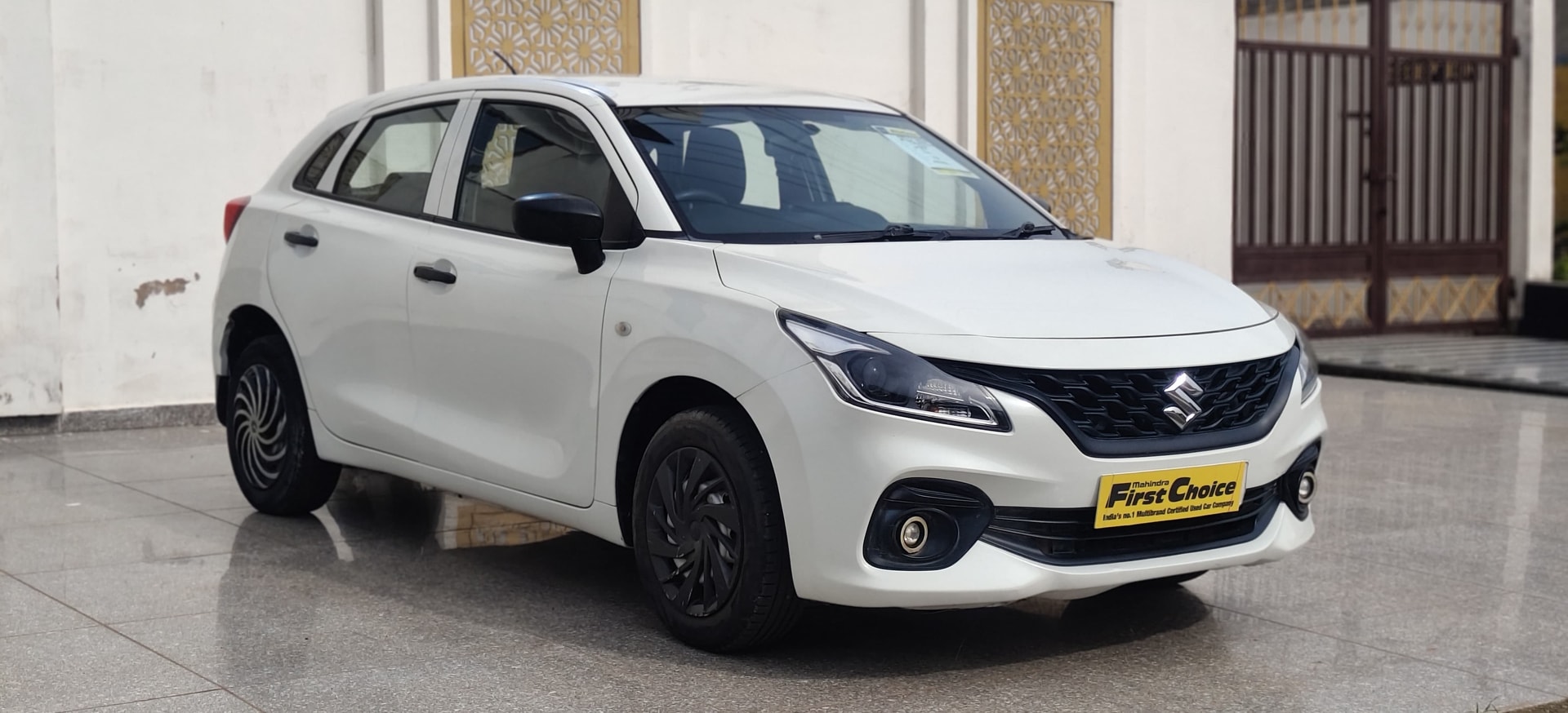 Used 2022 Maruti Suzuki Baleno Used 2022 Maruti Suzuki Baleno