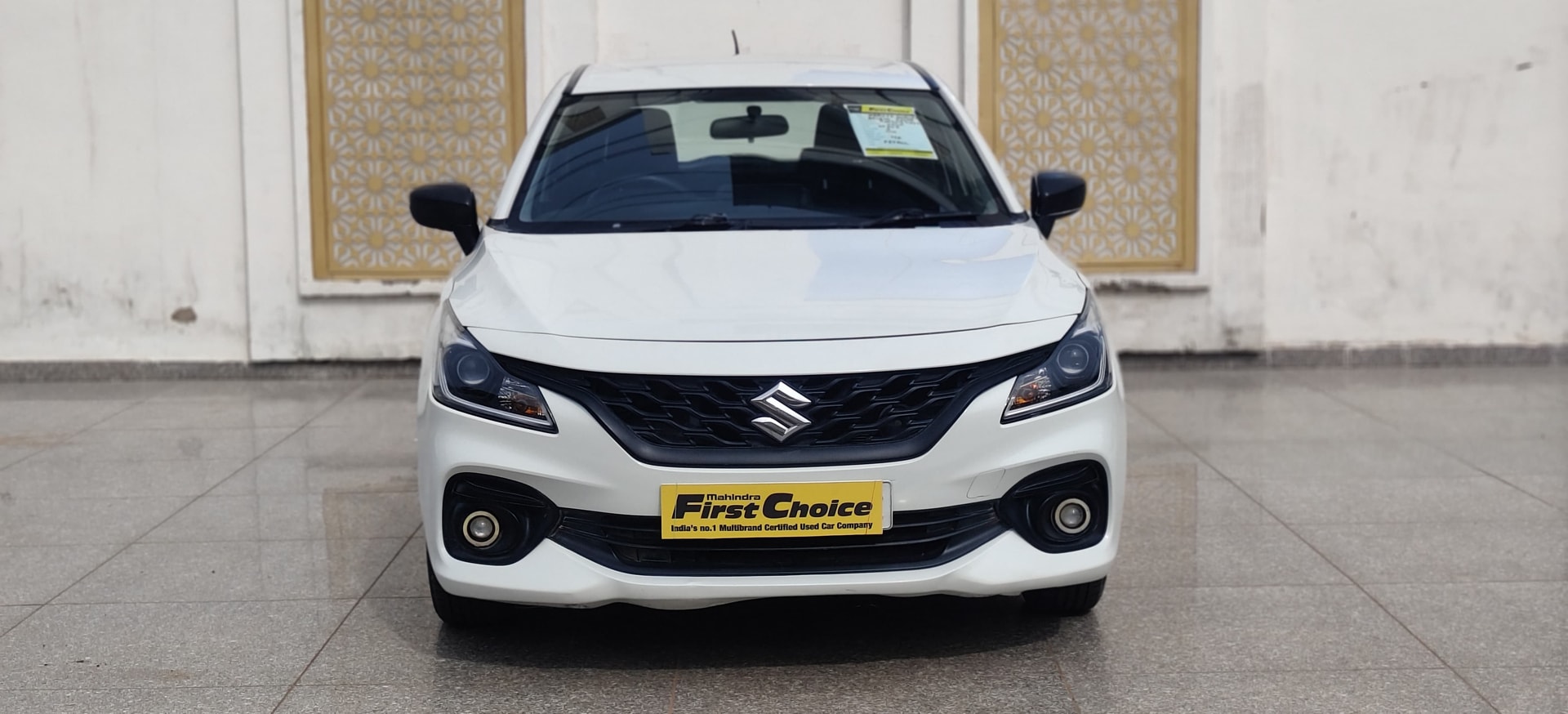 Used 2022 Maruti Suzuki Baleno Used 2022 Maruti Suzuki Baleno