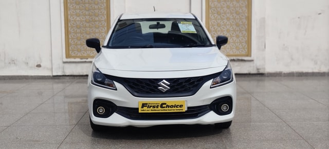 View Maruti Suzuki Baleno Image 2 Used Maruti Suzuki Baleno Image 2