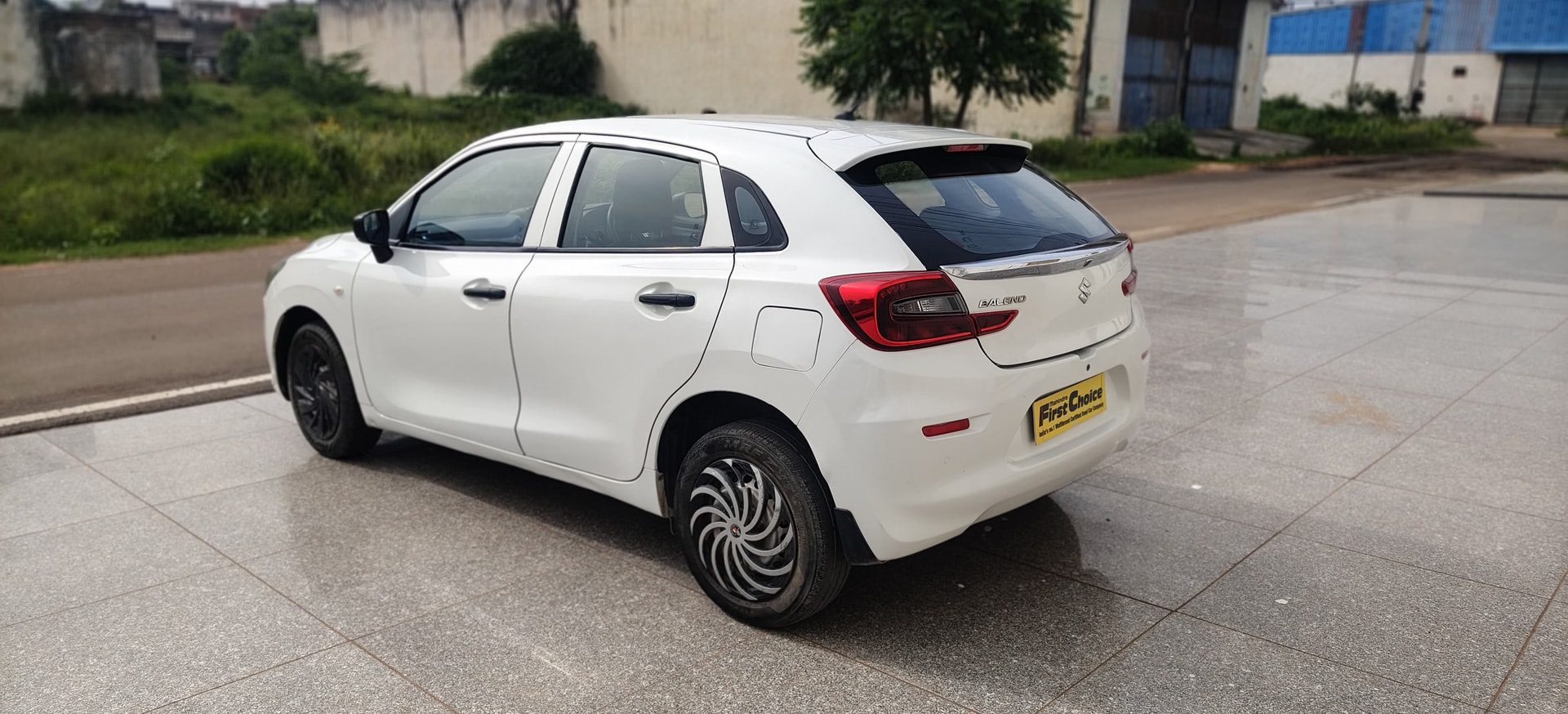 Used 2022 Maruti Suzuki Baleno Used 2022 Maruti Suzuki Baleno