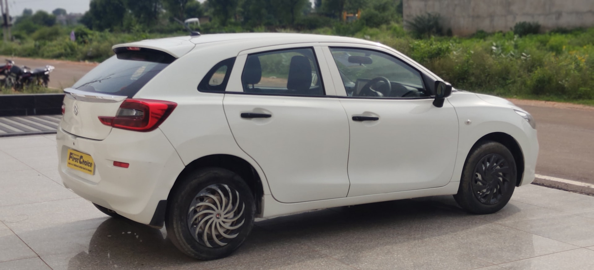 Used 2022 Maruti Suzuki Baleno Used 2022 Maruti Suzuki Baleno