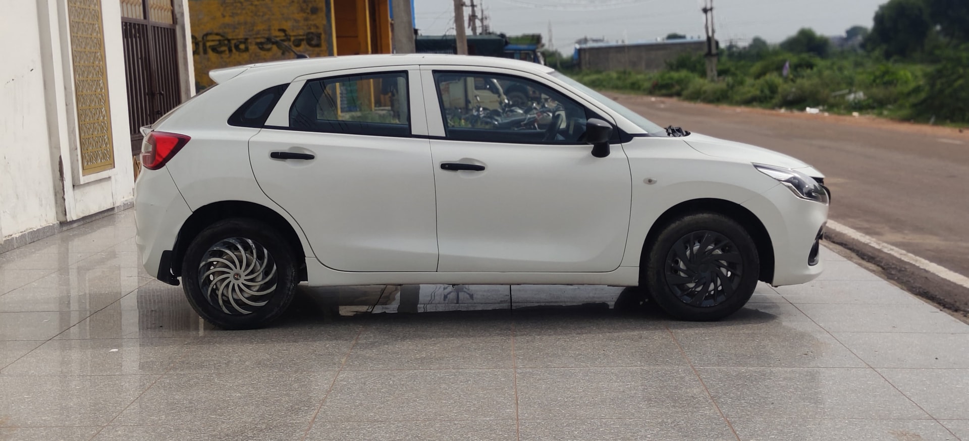 Used 2022 Maruti Suzuki Baleno Used 2022 Maruti Suzuki Baleno