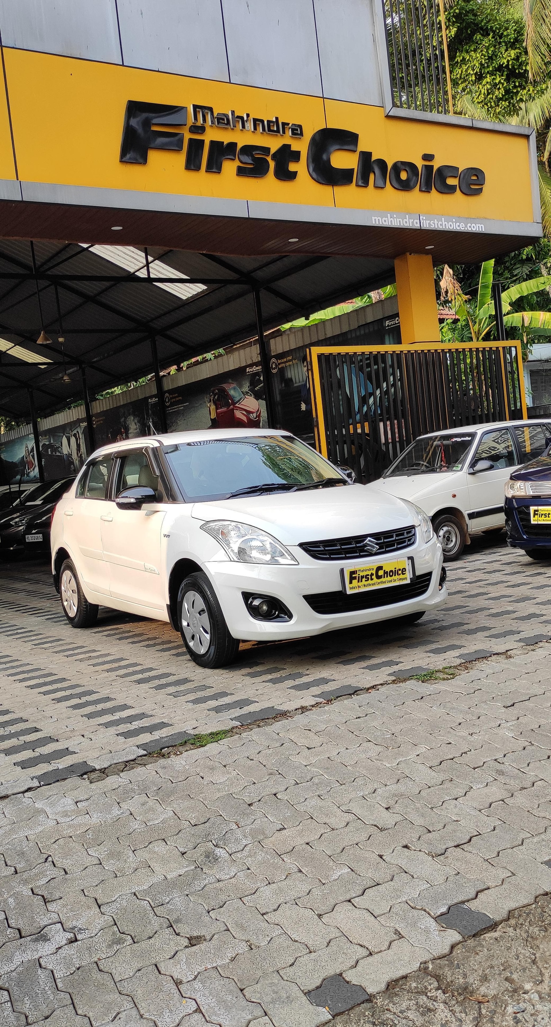 Swift DZire image 7 Swift DZire image 7