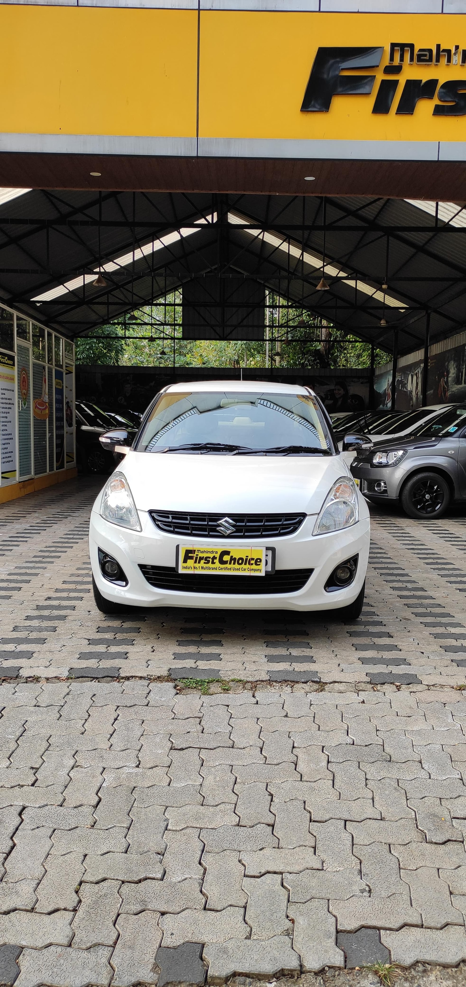 Swift DZire image 2 Swift DZire image 2